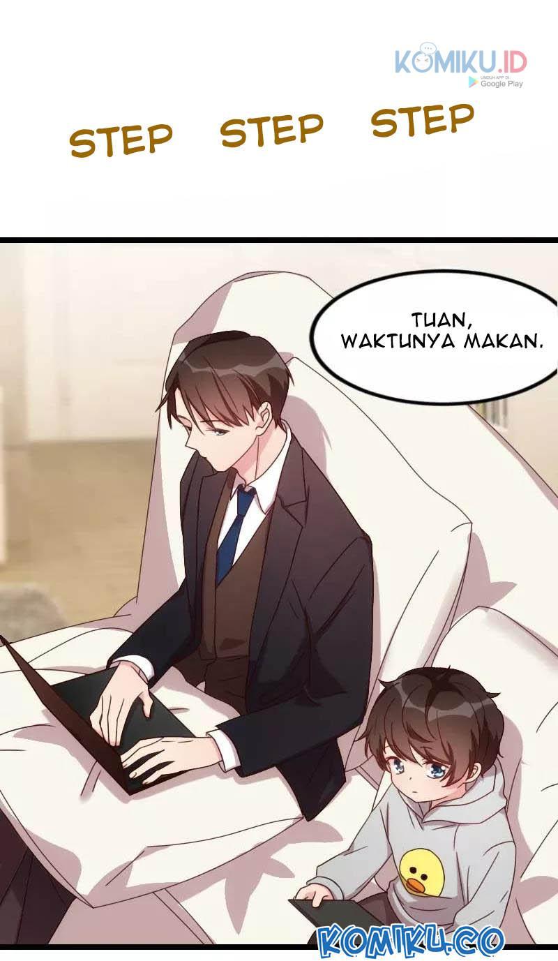 CEO’s Sudden Proposal chapter 84